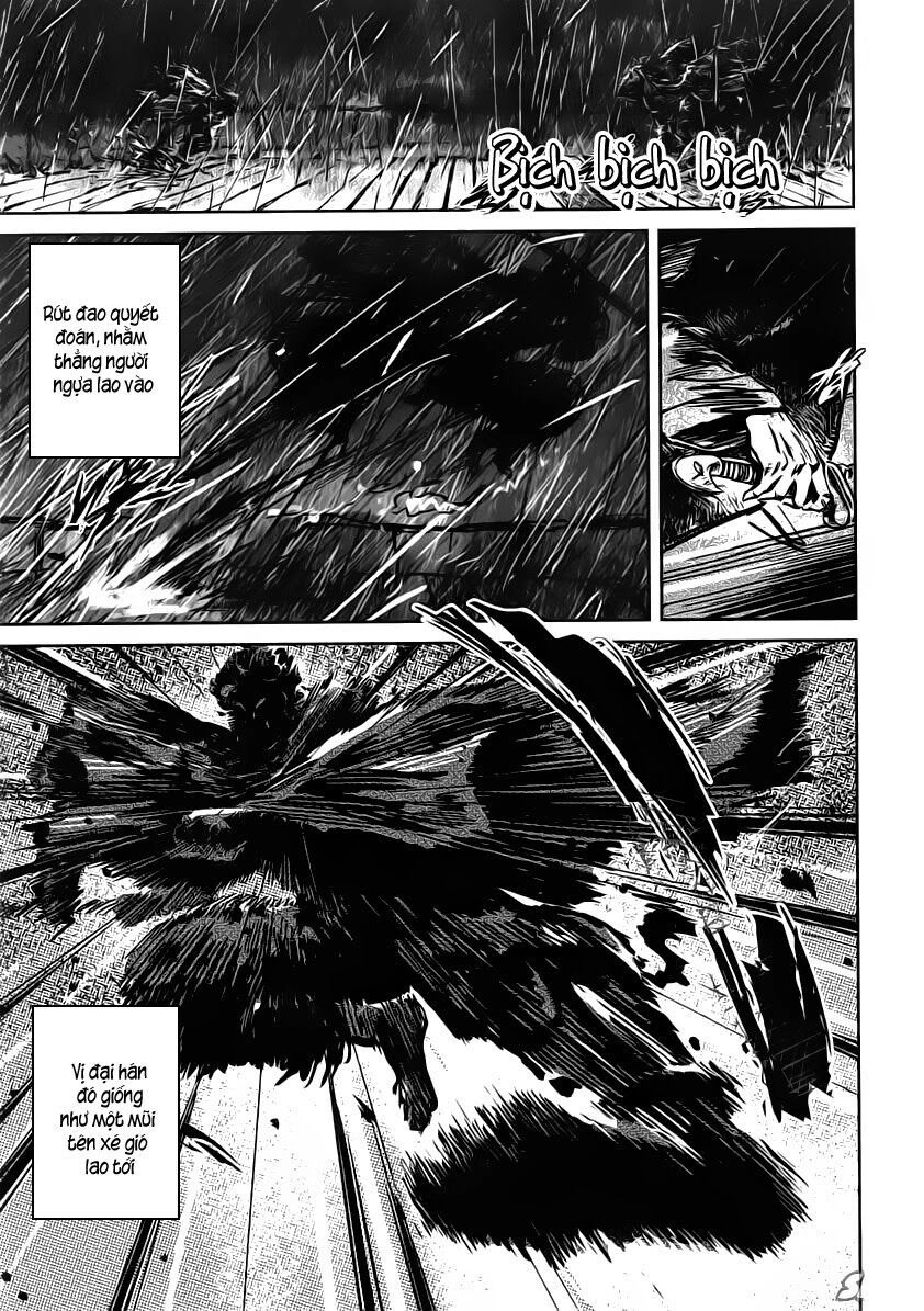 Thiết Huyết Nam Nhi Chapter 68.1 - 13