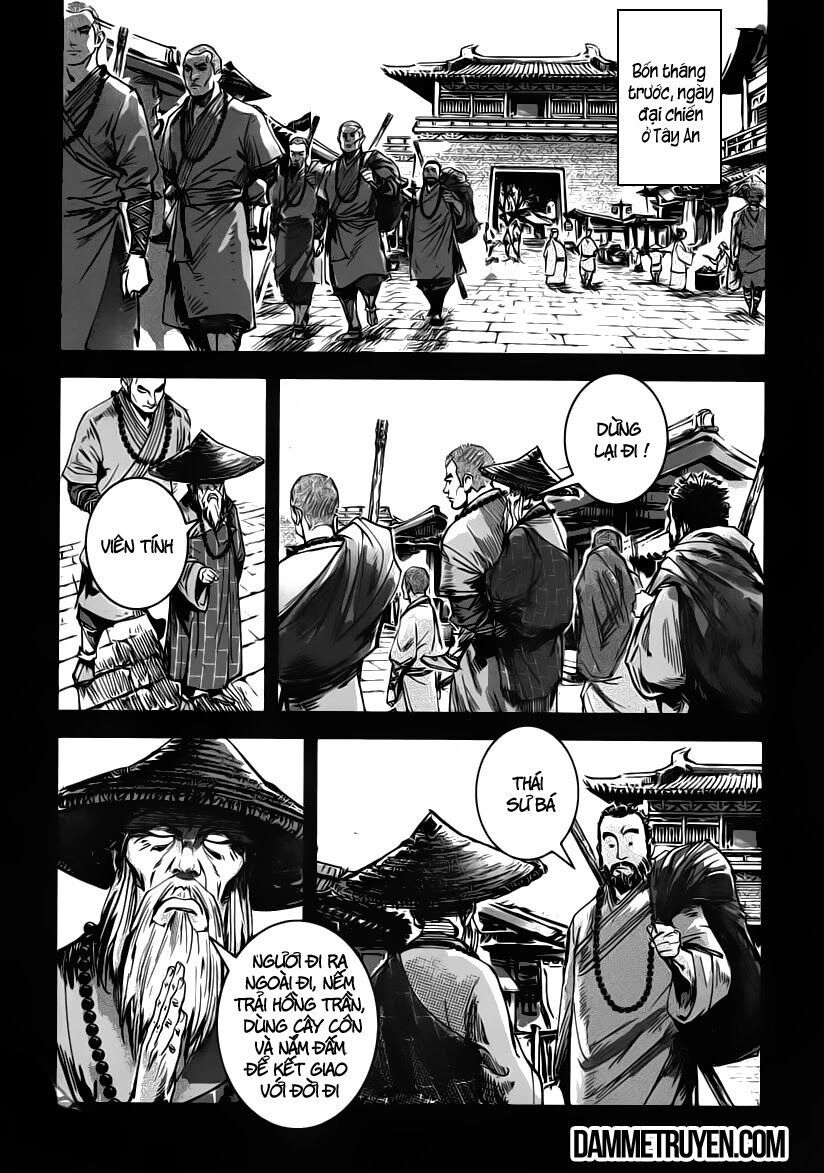 Thiết Huyết Nam Nhi Chapter 68.2 - 2