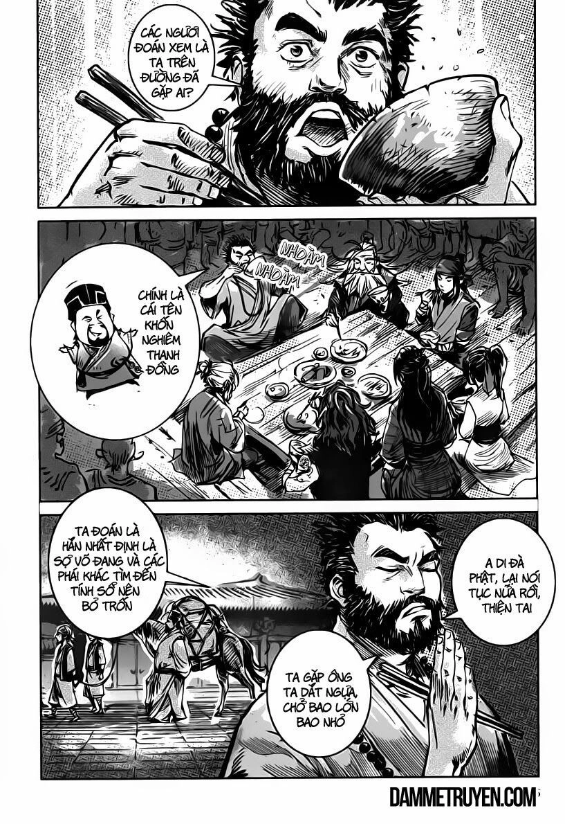 Thiết Huyết Nam Nhi Chapter 68.2 - 5