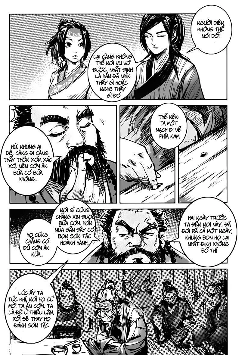 Thiết Huyết Nam Nhi Chapter 68.2 - 16