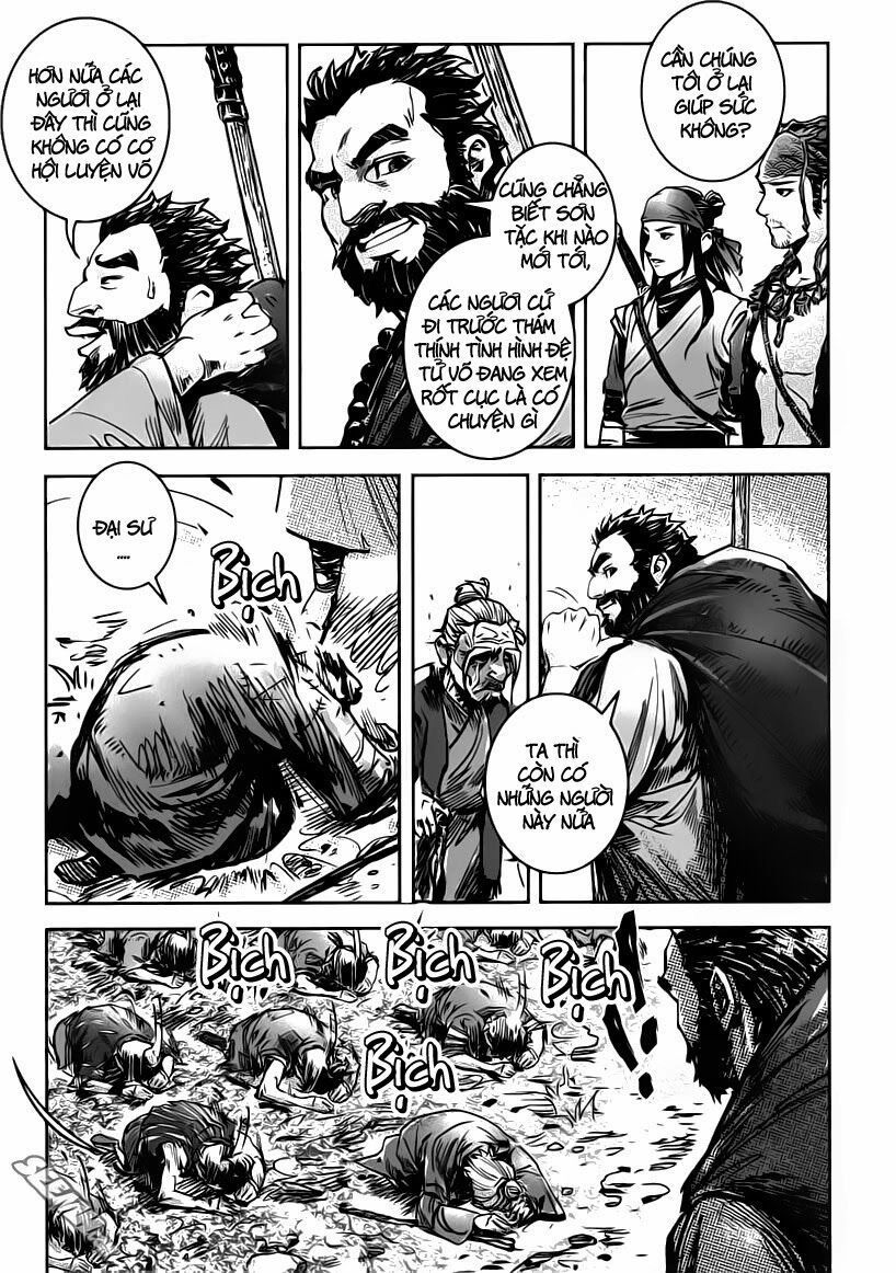 Thiết Huyết Nam Nhi Chapter 68.2 - 22