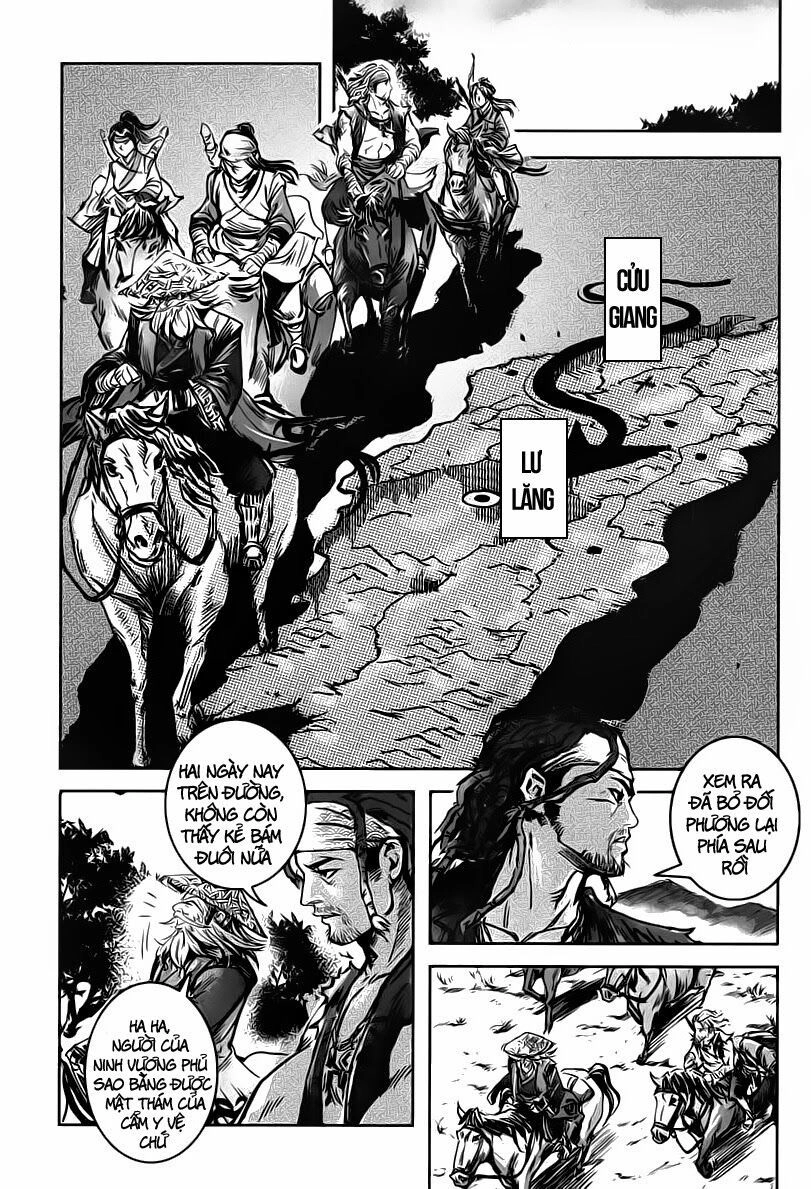 Thiết Huyết Nam Nhi Chapter 69 - 2