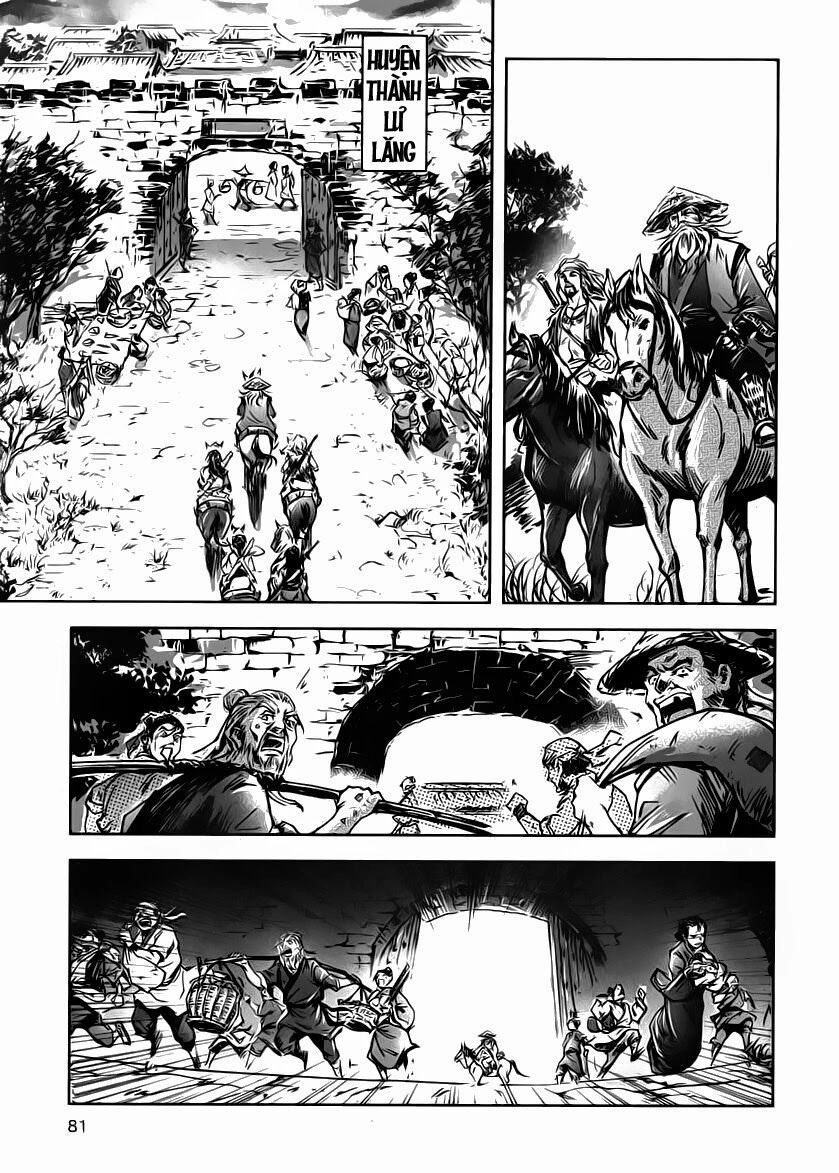 Thiết Huyết Nam Nhi Chapter 69 - 5