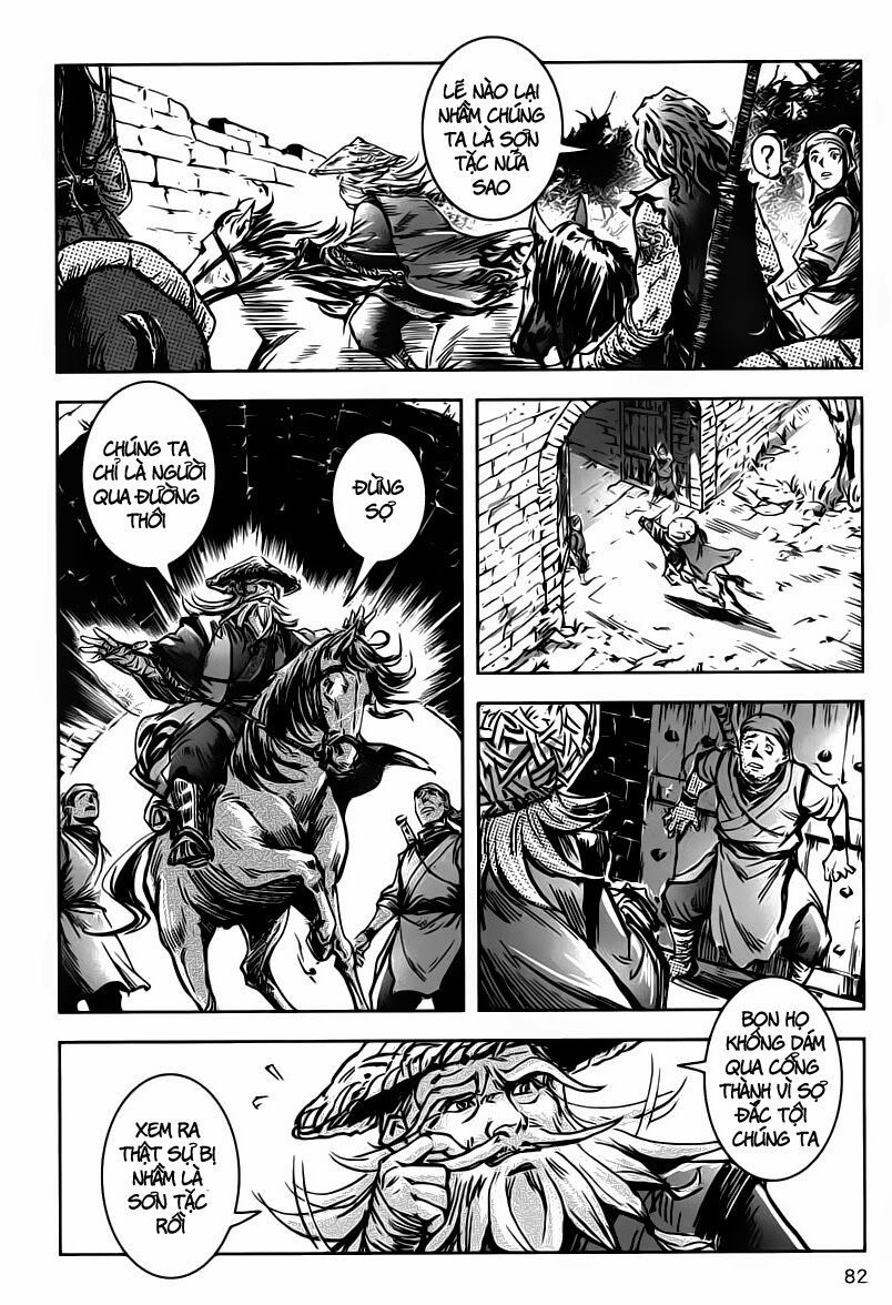 Thiết Huyết Nam Nhi Chapter 69 - 6