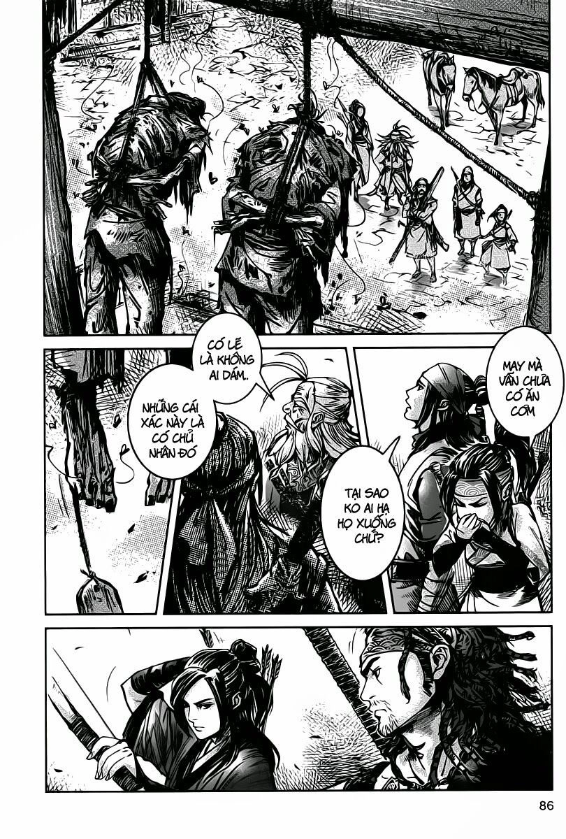 Thiết Huyết Nam Nhi Chapter 69 - 9