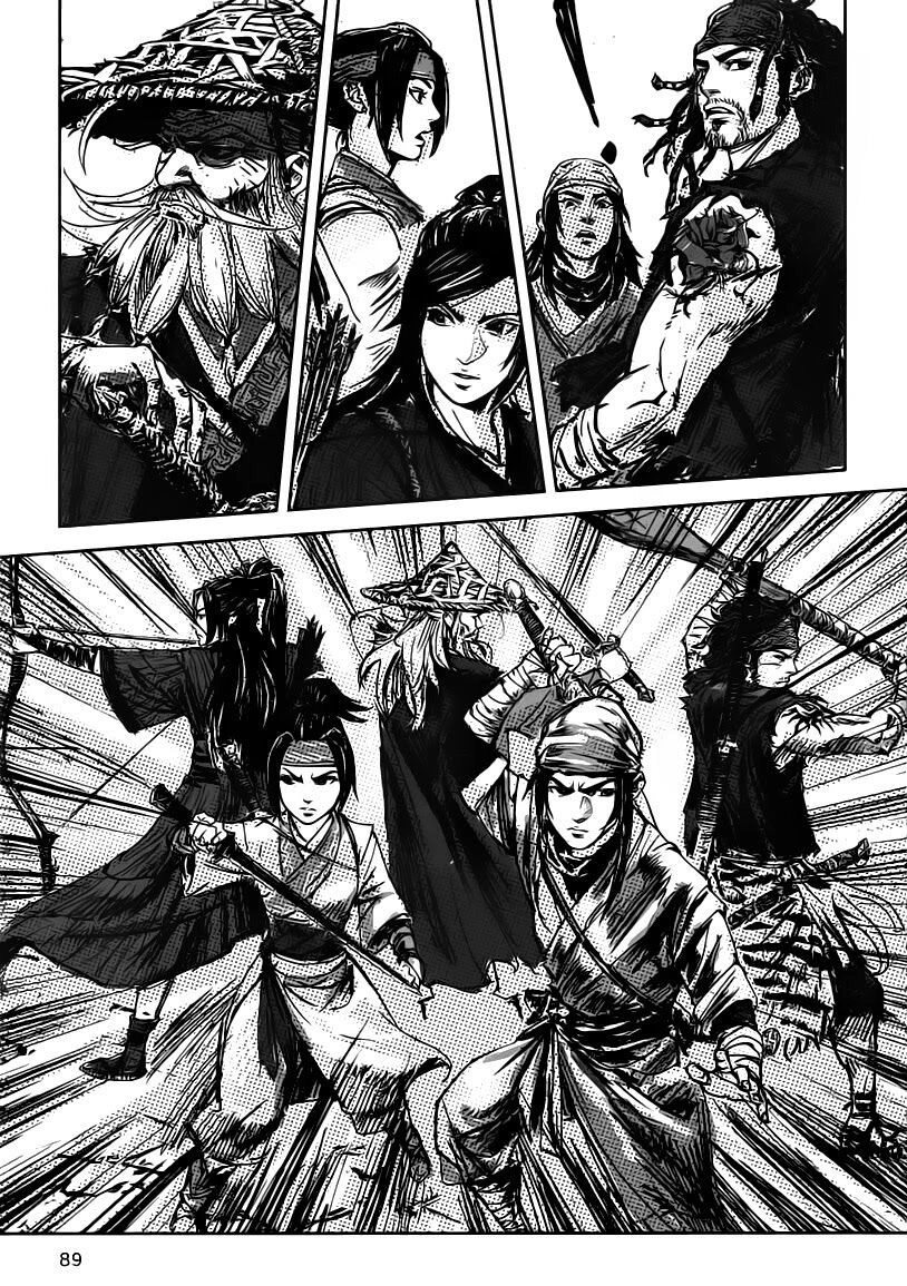 Thiết Huyết Nam Nhi Chapter 69 - 12