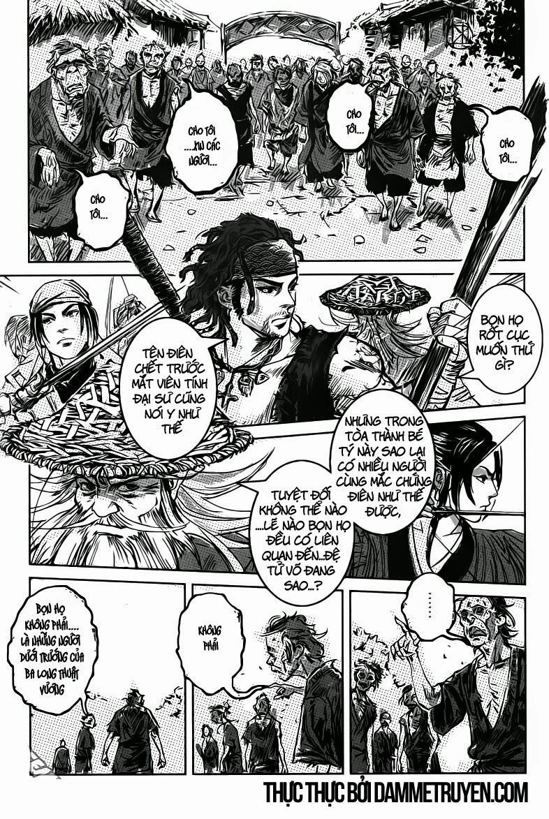 Thiết Huyết Nam Nhi Chapter 69 - 14