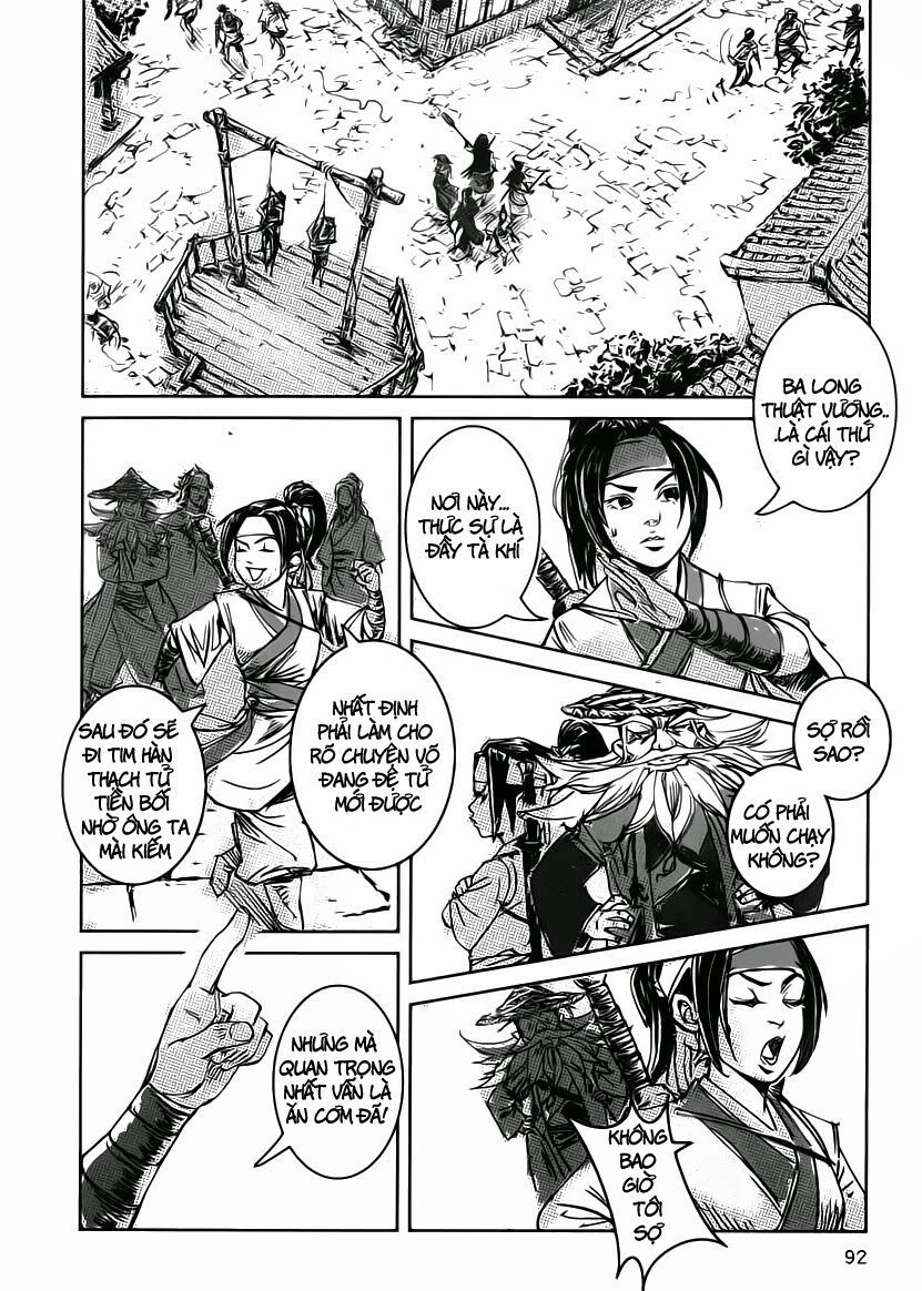 Thiết Huyết Nam Nhi Chapter 69 - 15