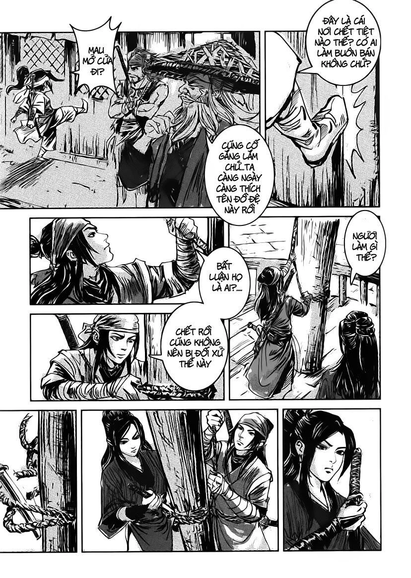 Thiết Huyết Nam Nhi Chapter 69 - 16