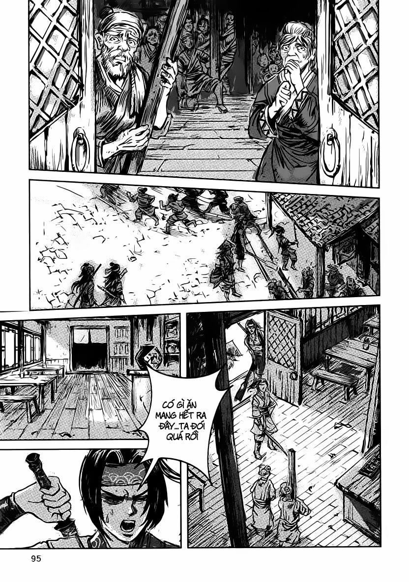 Thiết Huyết Nam Nhi Chapter 69 - 18