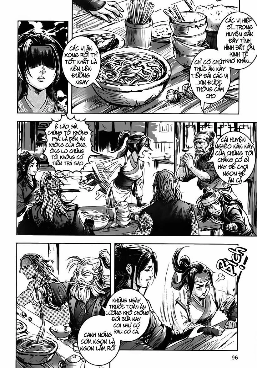 Thiết Huyết Nam Nhi Chapter 69 - 19