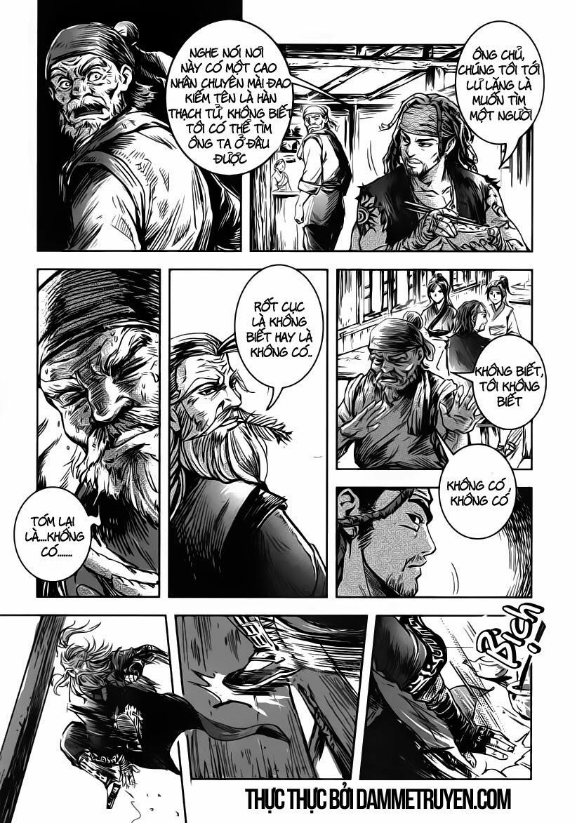 Thiết Huyết Nam Nhi Chapter 69 - 20