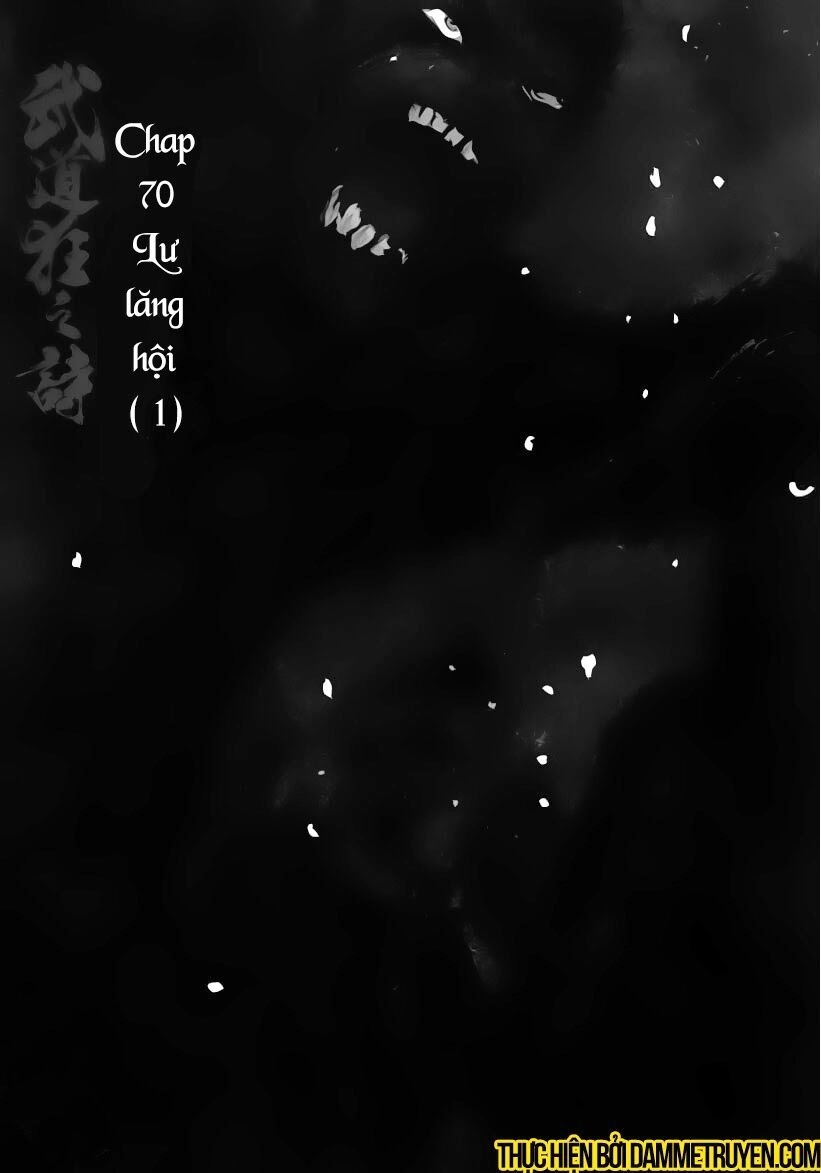 Thiết Huyết Nam Nhi Chapter 70.1 - 2