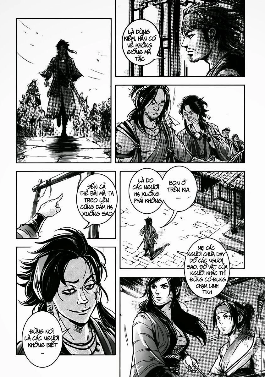 Thiết Huyết Nam Nhi Chapter 70.1 - 3