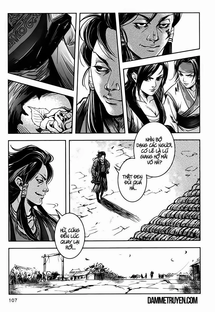 Thiết Huyết Nam Nhi Chapter 70.1 - 6