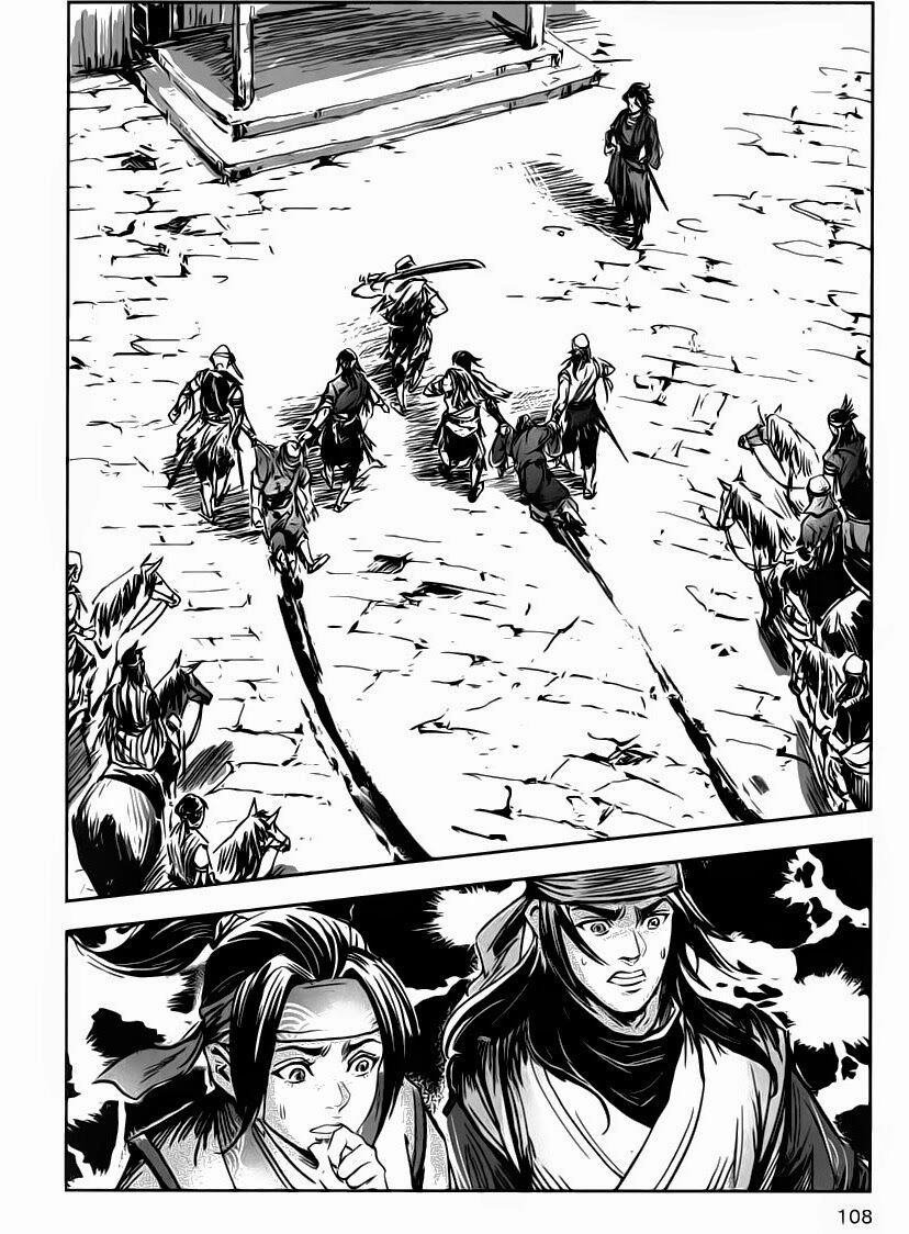 Thiết Huyết Nam Nhi Chapter 70.1 - 7