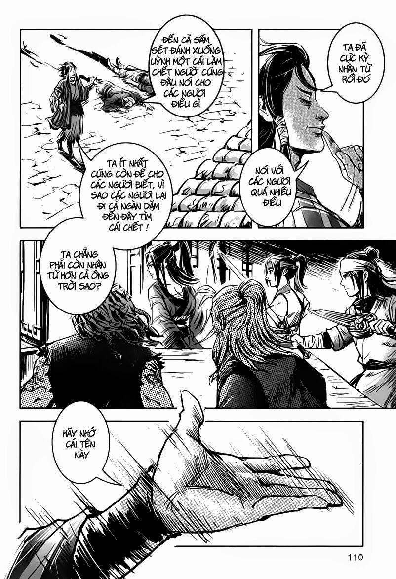 Thiết Huyết Nam Nhi Chapter 70.1 - 9