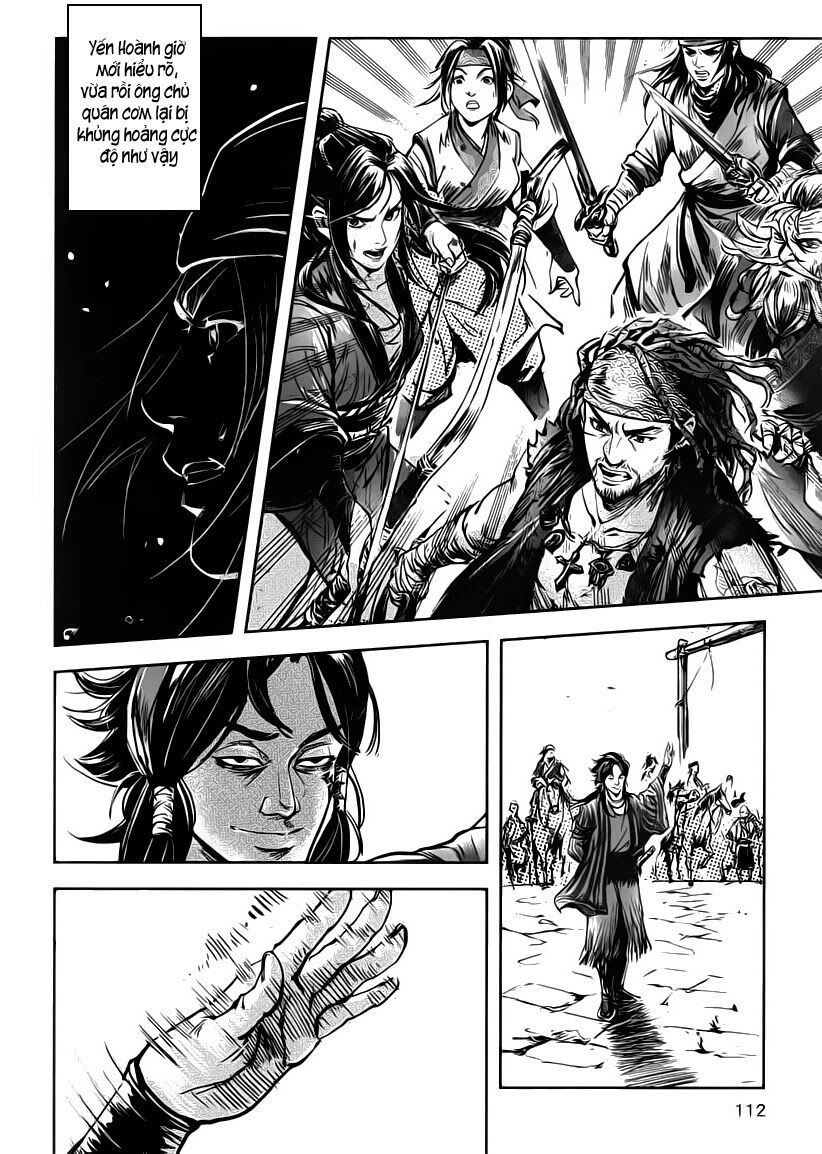 Thiết Huyết Nam Nhi Chapter 70.1 - 11