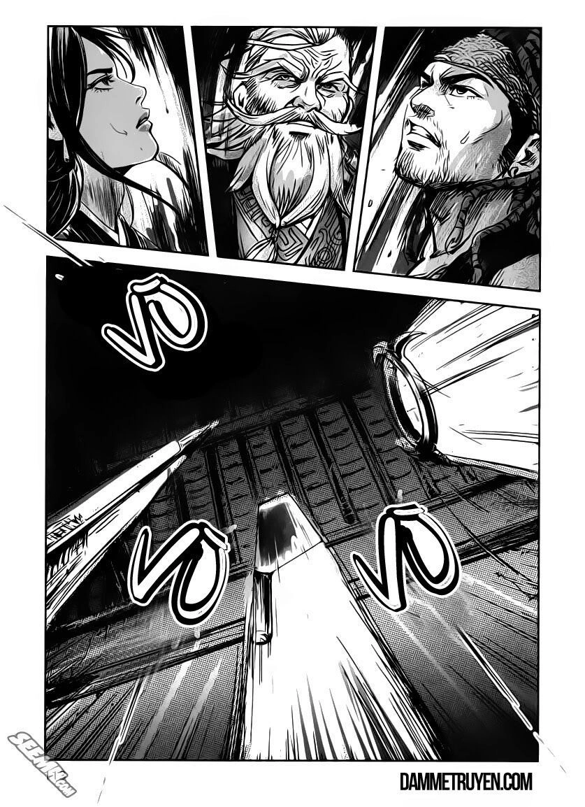 Thiết Huyết Nam Nhi Chapter 70.1 - 12