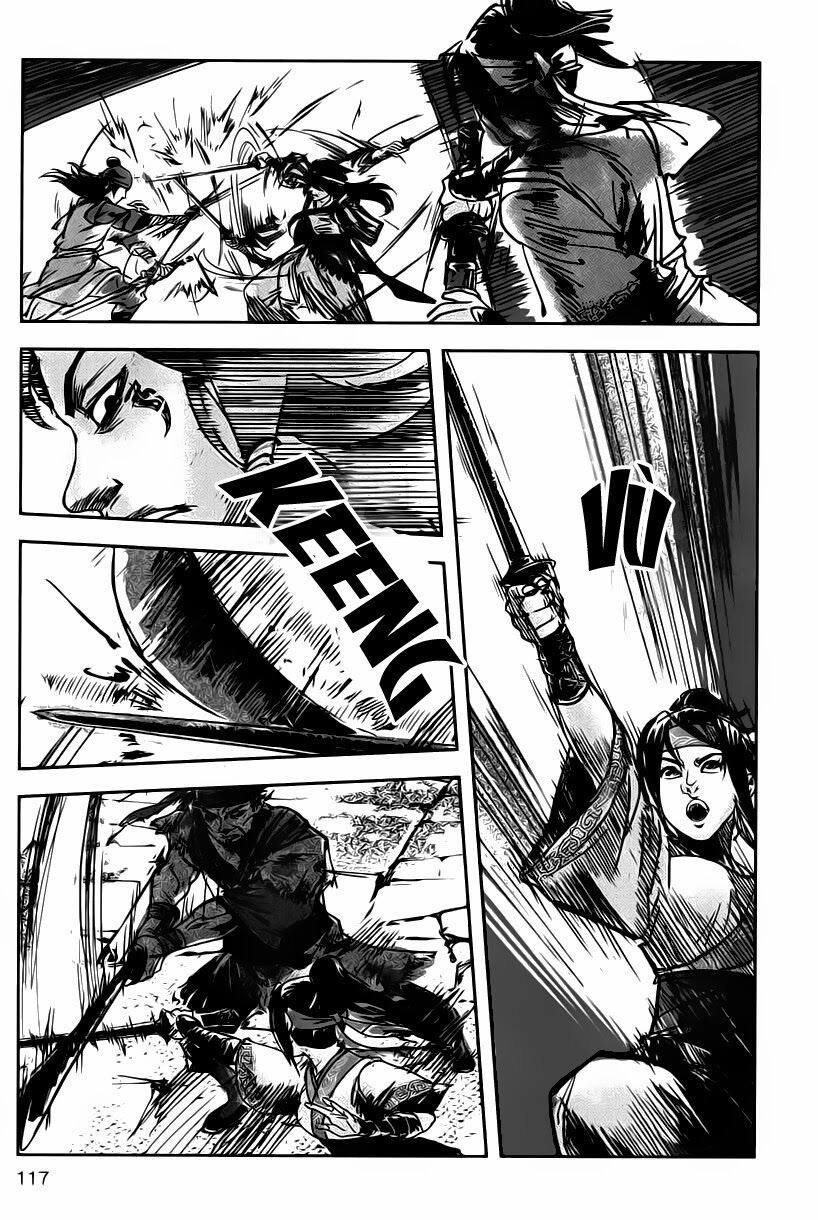 Thiết Huyết Nam Nhi Chapter 70.1 - 16