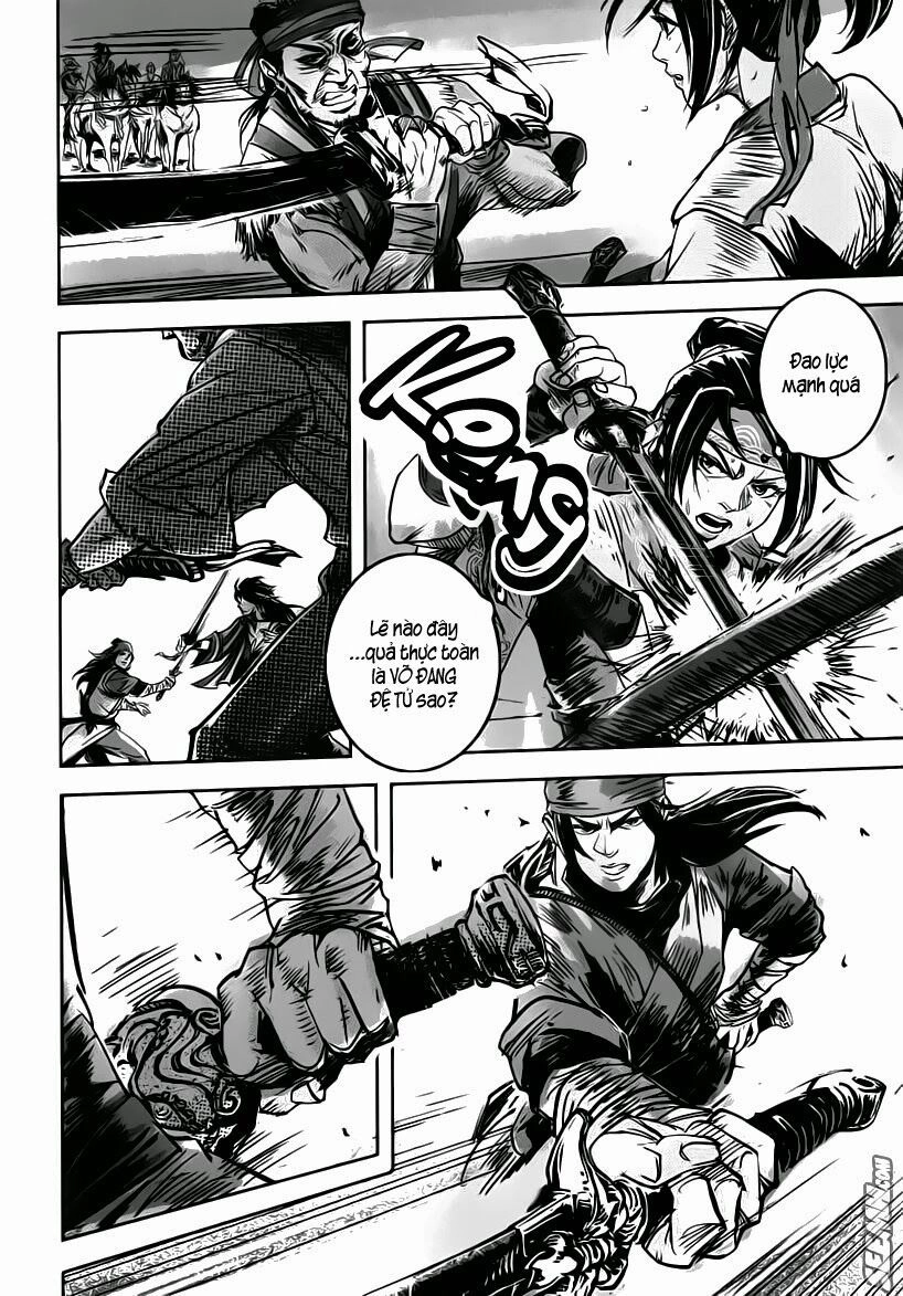 Thiết Huyết Nam Nhi Chapter 70.1 - 17