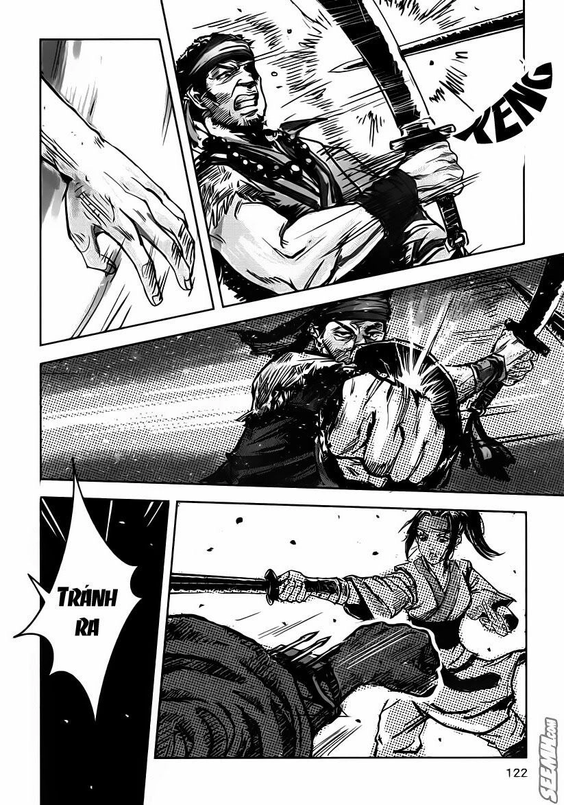 Thiết Huyết Nam Nhi Chapter 70.1 - 21