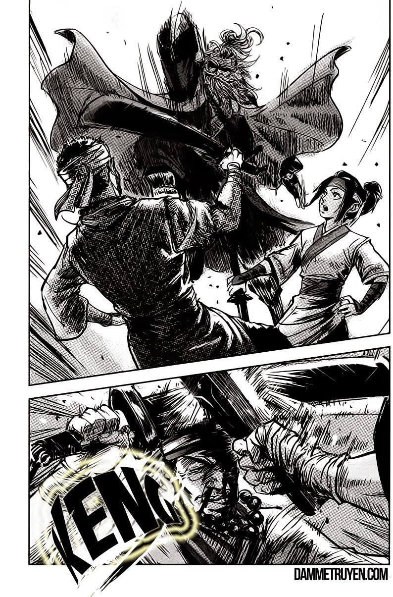 Thiết Huyết Nam Nhi Chapter 70.1 - 23