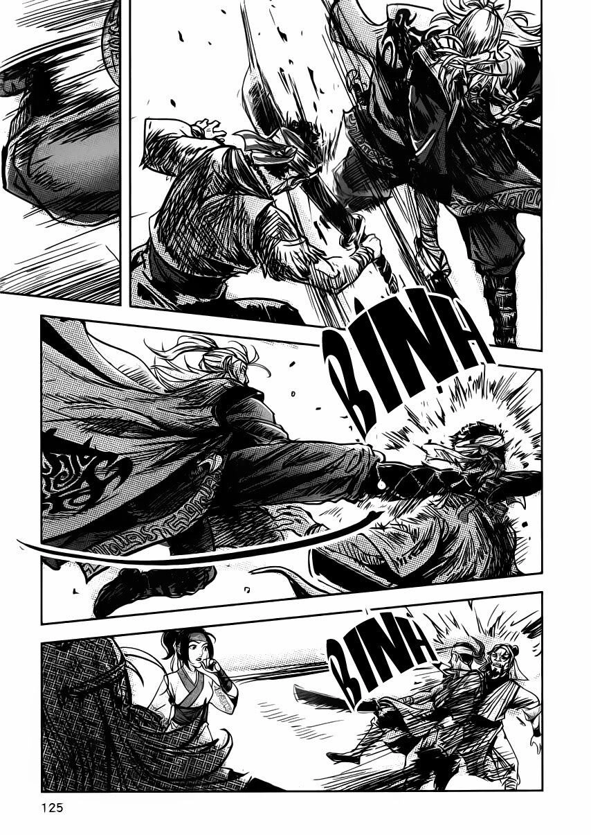 Thiết Huyết Nam Nhi Chapter 70.1 - 24