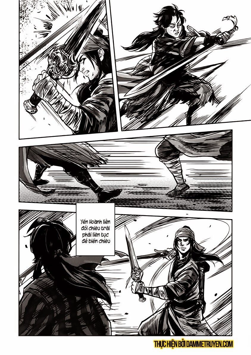 Thiết Huyết Nam Nhi Chapter 70.2 - 2