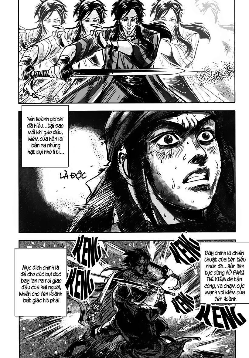 Thiết Huyết Nam Nhi Chapter 70.2 - 4