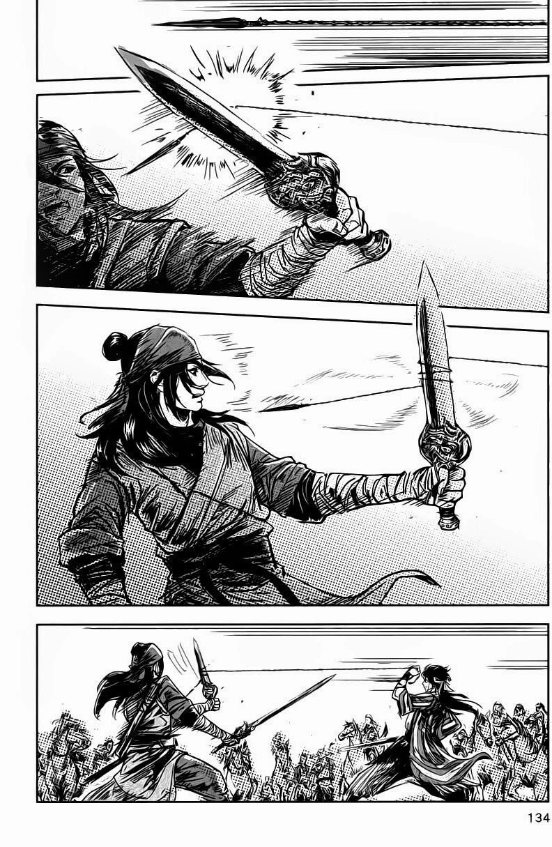 Thiết Huyết Nam Nhi Chapter 70.2 - 7