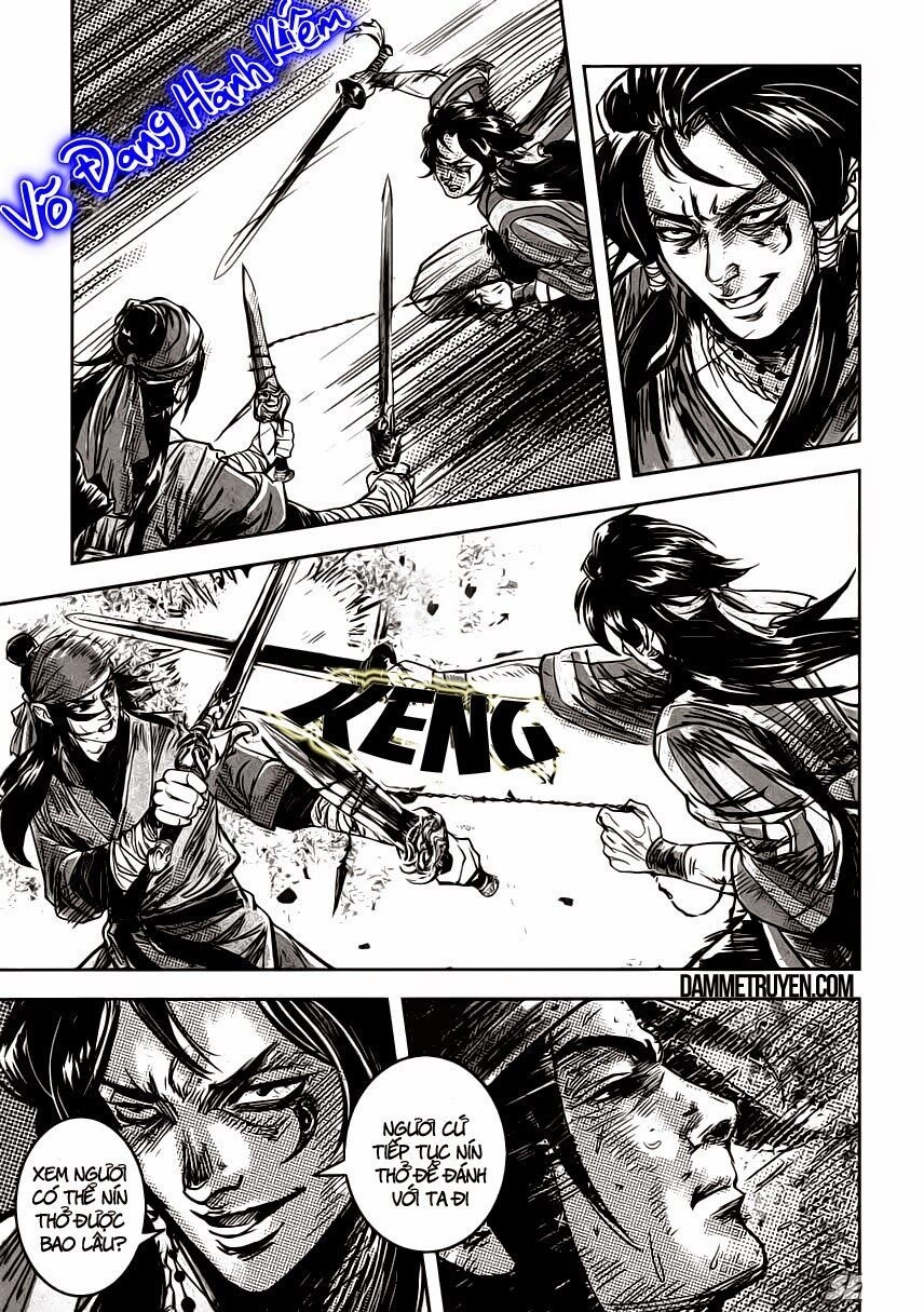 Thiết Huyết Nam Nhi Chapter 70.2 - 8