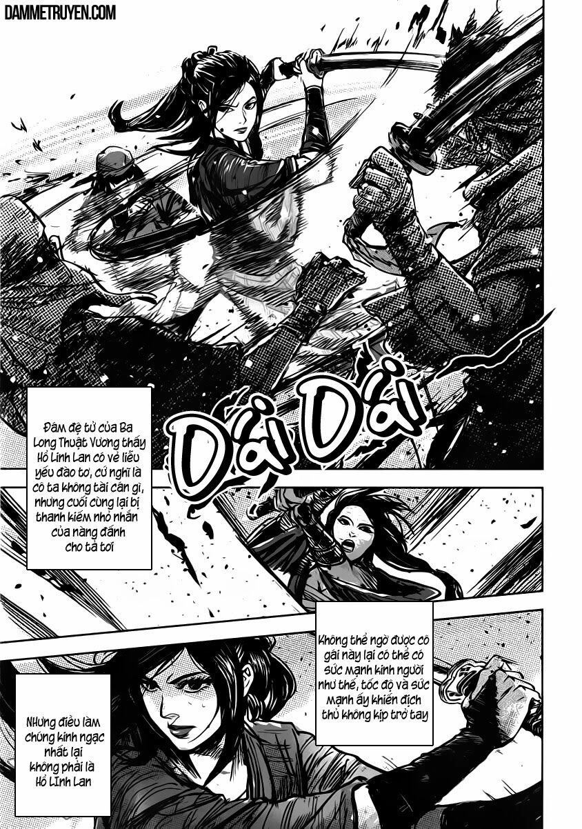 Thiết Huyết Nam Nhi Chapter 70.2 - 10