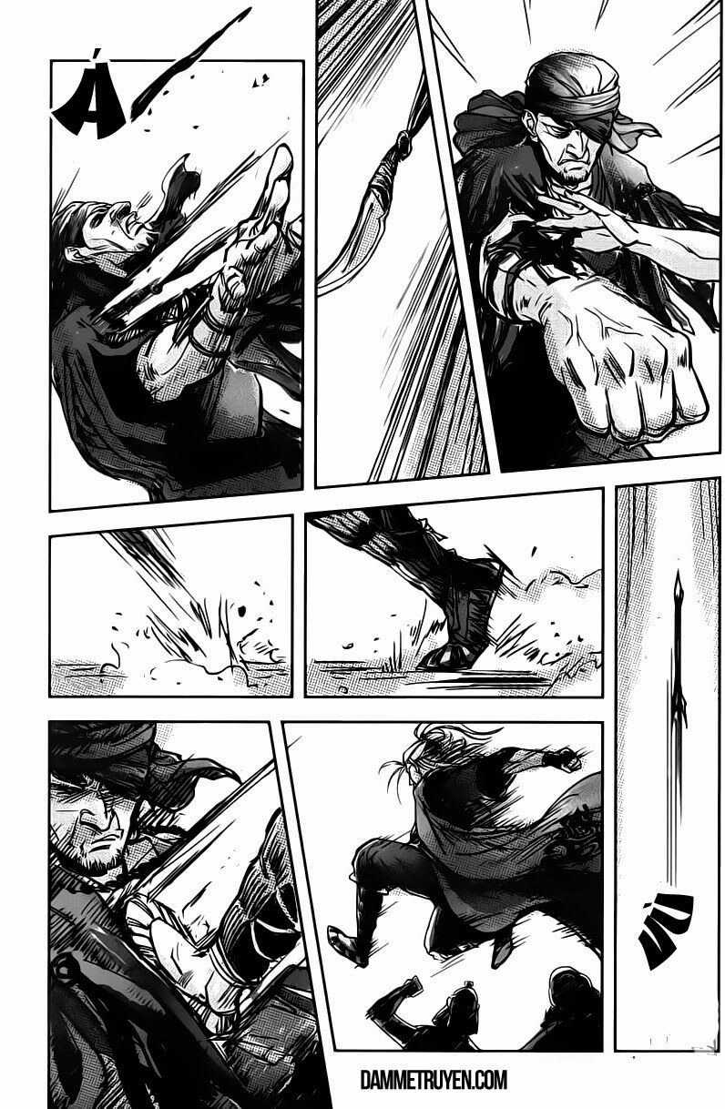 Thiết Huyết Nam Nhi Chapter 70.2 - 12