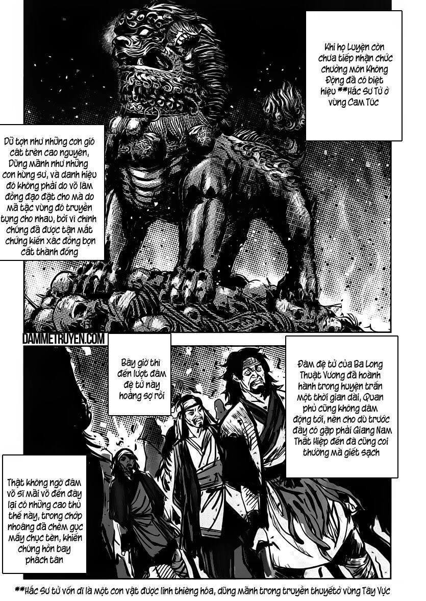 Thiết Huyết Nam Nhi Chapter 70.2 - 15