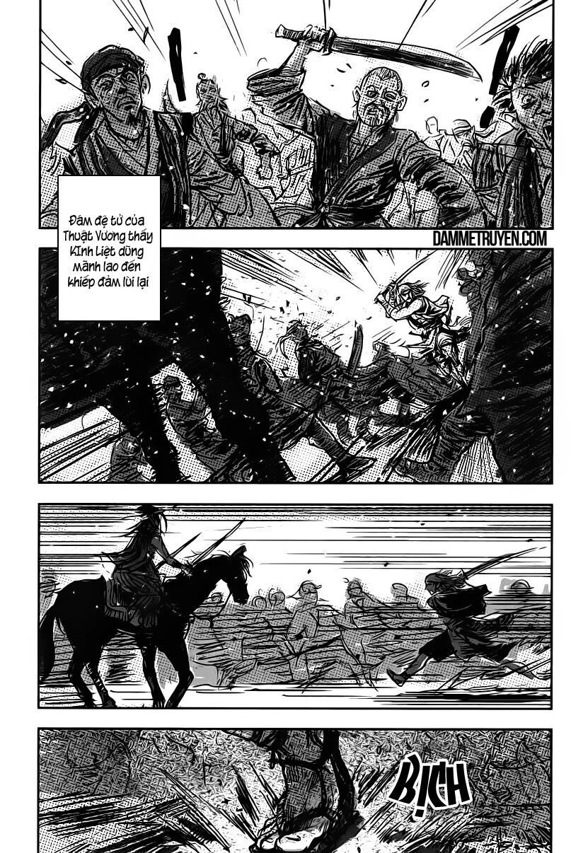 Thiết Huyết Nam Nhi Chapter 70.2 - 18