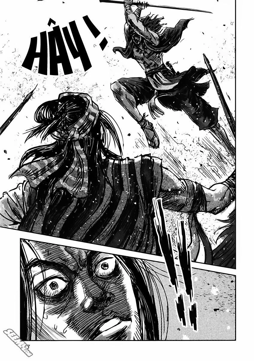 Thiết Huyết Nam Nhi Chapter 70.2 - 19