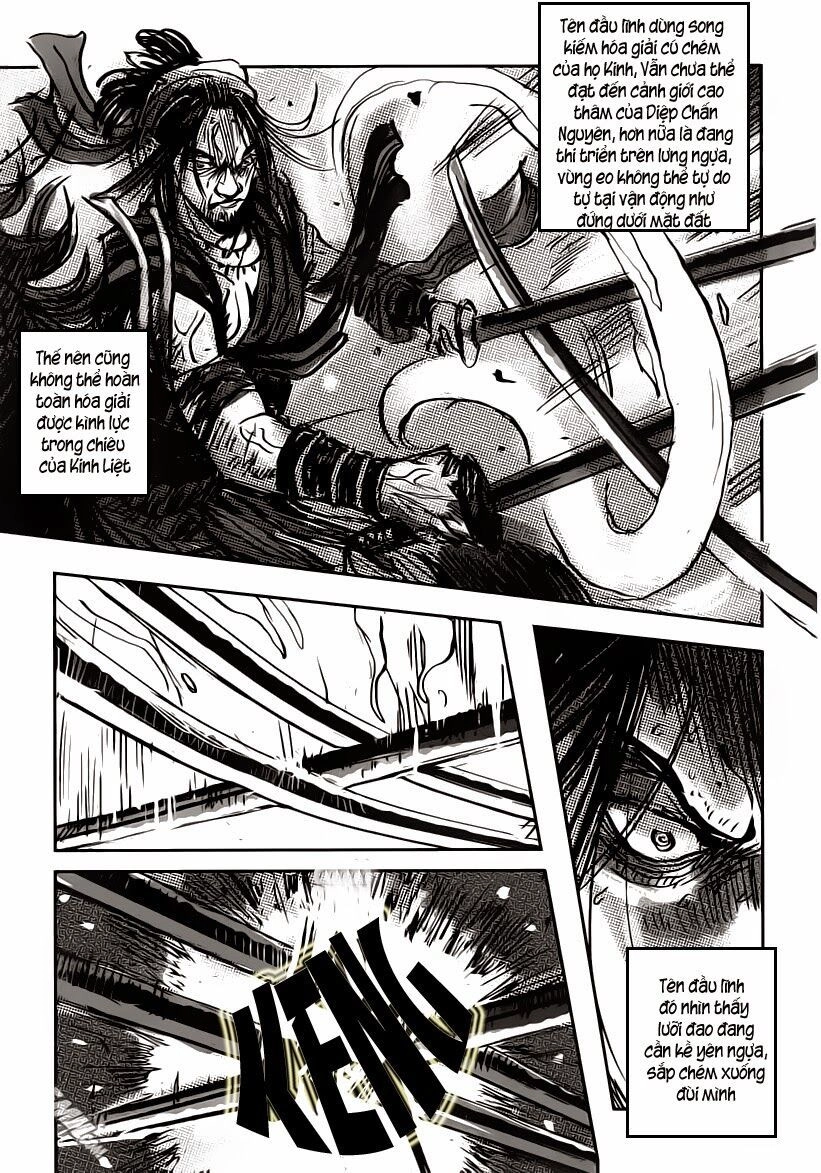 Thiết Huyết Nam Nhi Chapter 70.3 - 3