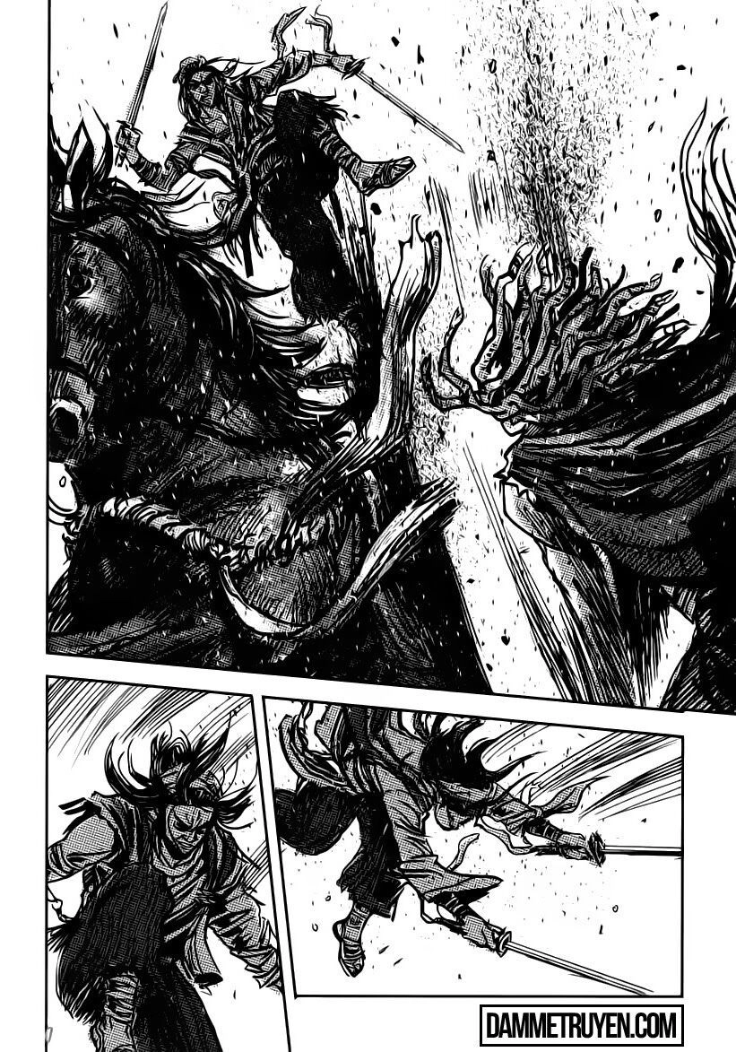 Thiết Huyết Nam Nhi Chapter 70.3 - 4