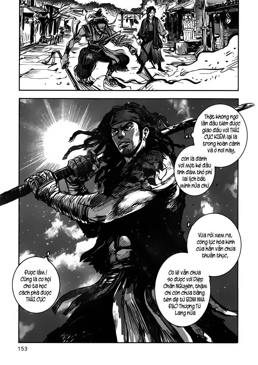 Thiết Huyết Nam Nhi Chapter 70.3 - 5