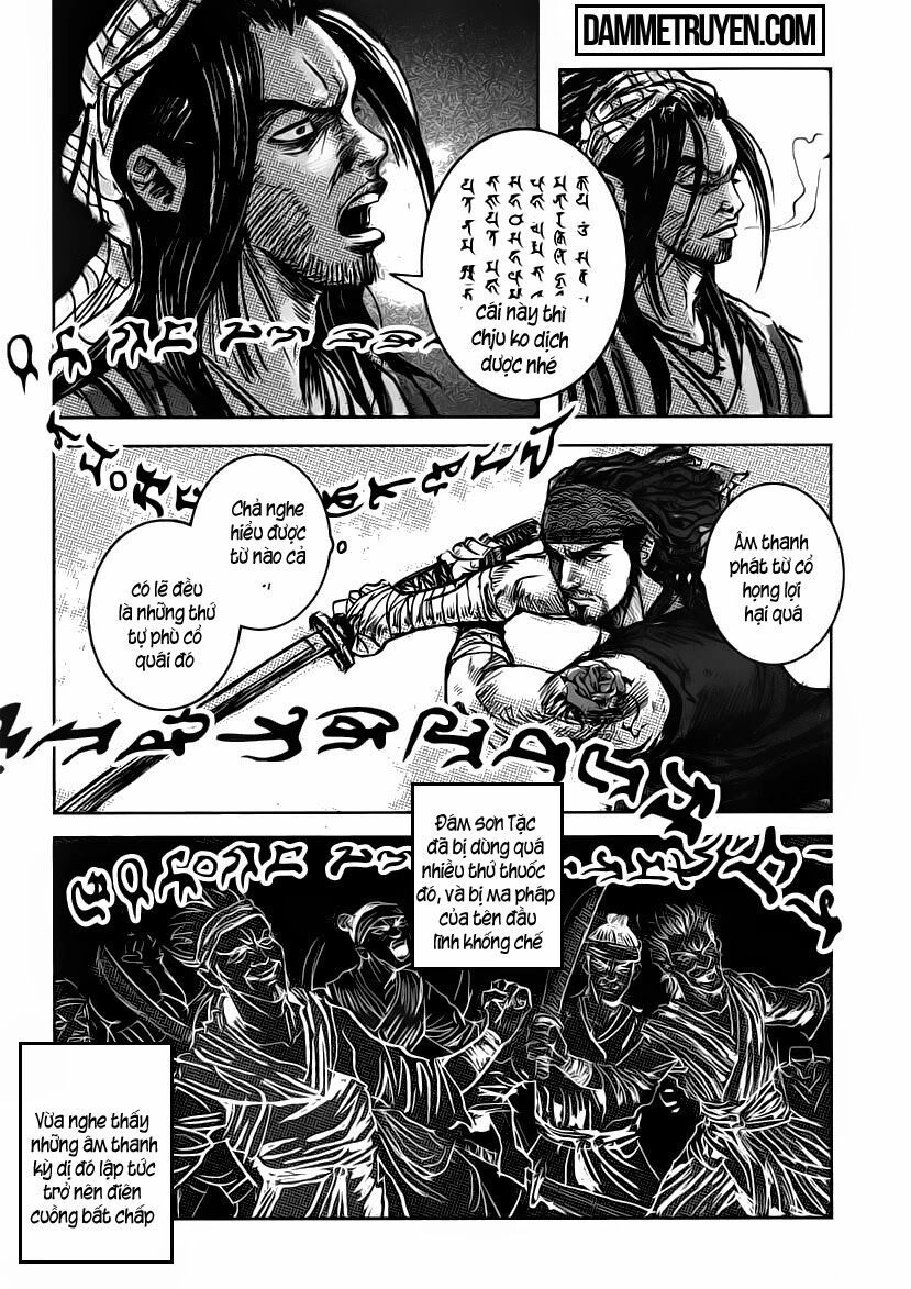 Thiết Huyết Nam Nhi Chapter 70.3 - 7