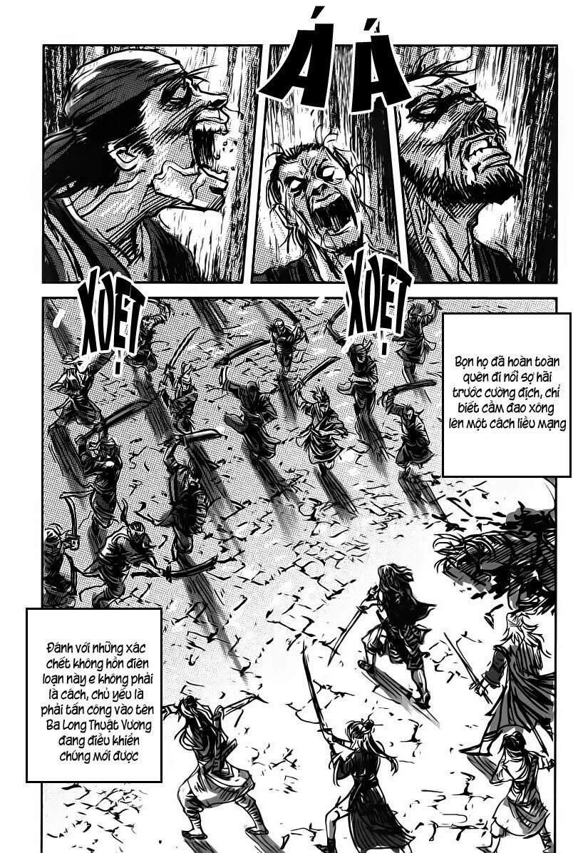 Thiết Huyết Nam Nhi Chapter 70.3 - 8