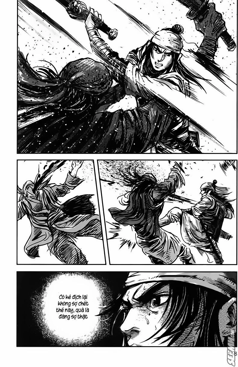 Thiết Huyết Nam Nhi Chapter 70.3 - 10