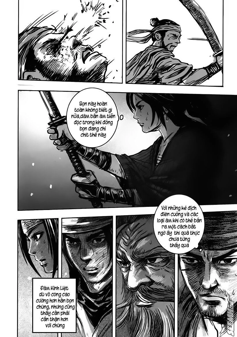 Thiết Huyết Nam Nhi Chapter 70.3 - 12