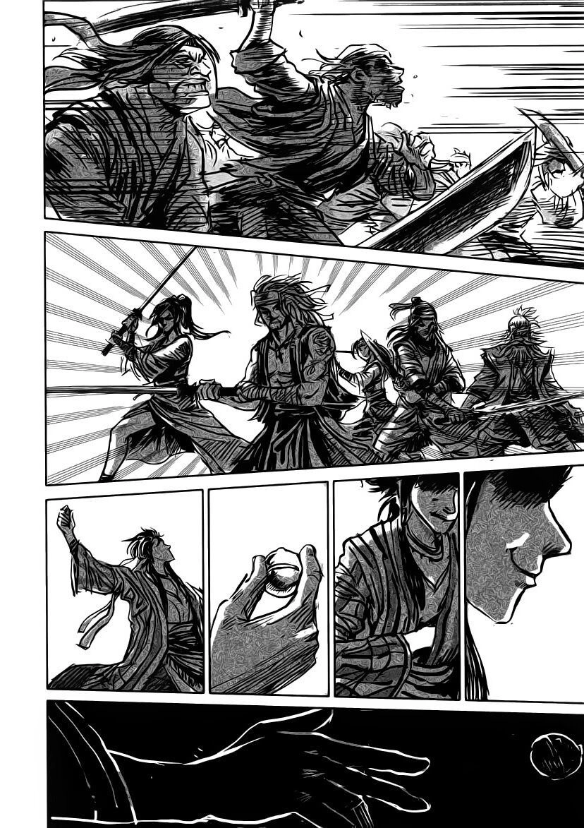 Thiết Huyết Nam Nhi Chapter 70.3 - 14