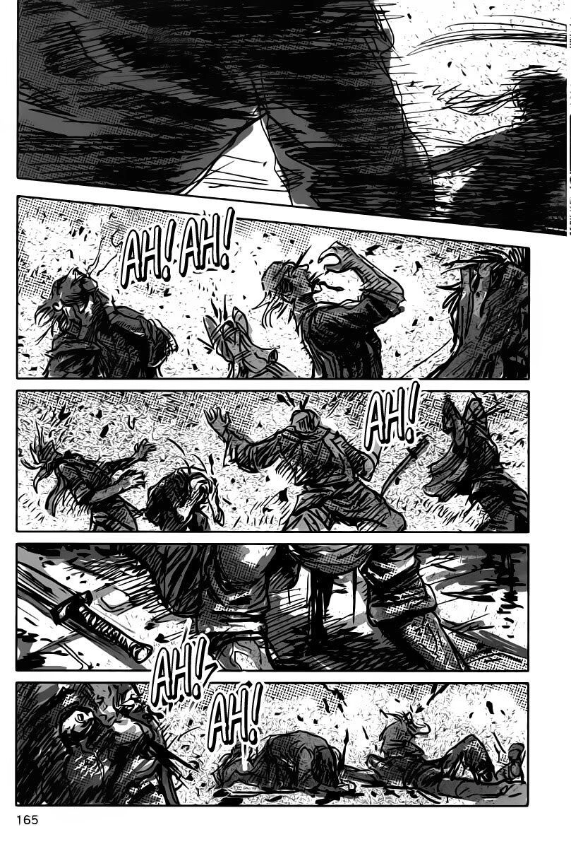 Thiết Huyết Nam Nhi Chapter 70.3 - 16