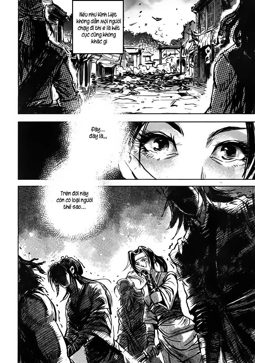 Thiết Huyết Nam Nhi Chapter 70.3 - 18