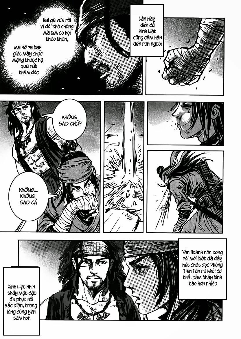 Thiết Huyết Nam Nhi Chapter 70.3 - 19