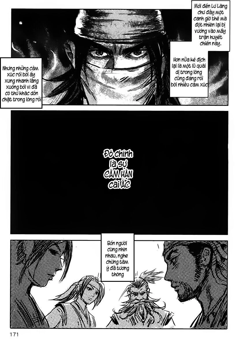 Thiết Huyết Nam Nhi Chapter 70.3 - 21