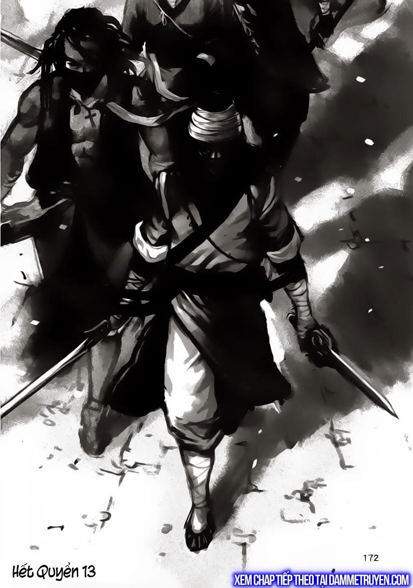 Thiết Huyết Nam Nhi Chapter 70.3 - 22